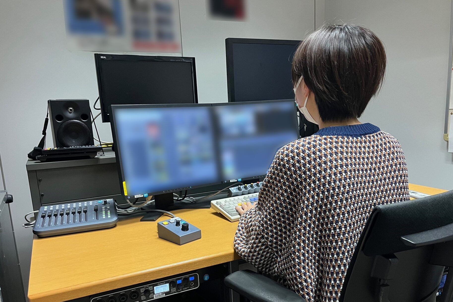 業務紹介 日本TV映像